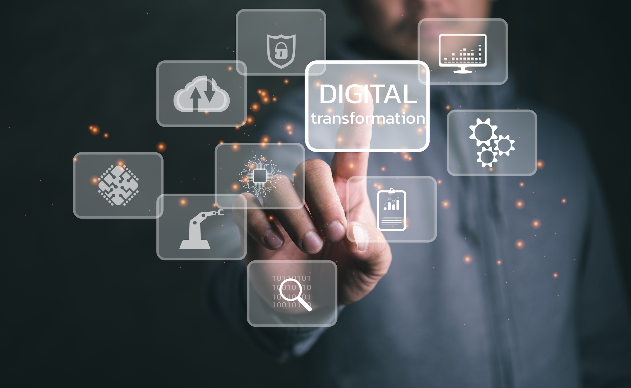 Digital transformation